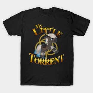 My Little Torrent T-Shirt